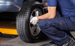 Tire Rotation and Replacement