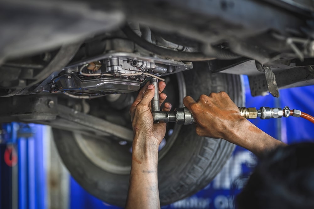 transmission repair by expert mechanics near me