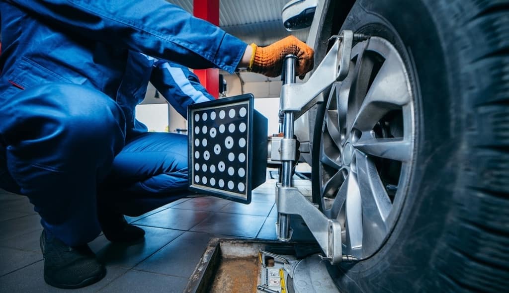 wheel alignment and Power Steering Repair at sa auto care