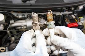 spark plug replacement services by car mechanics in south australia