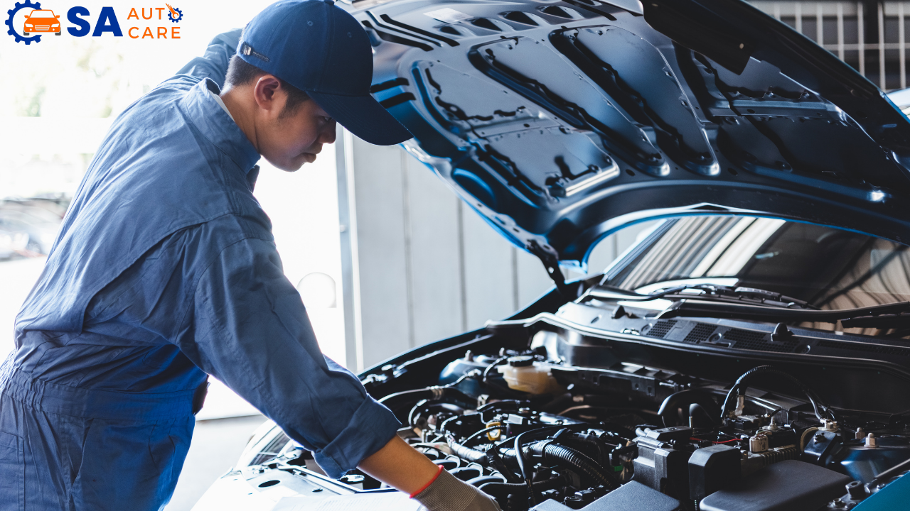 professioanl mechanic in adelaide