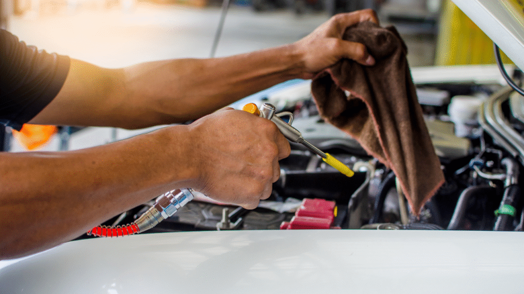 Local Engine Mechanics in Adelaide