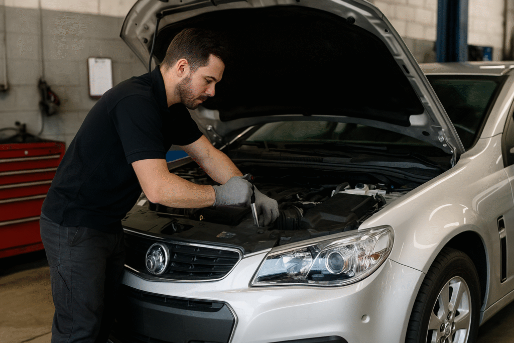 Holden Car Service in Adelaide: What Every Owner Should Know